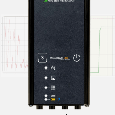 便攜式三相電能質(zhì)量分析儀MAVOWATT 210應用與特點