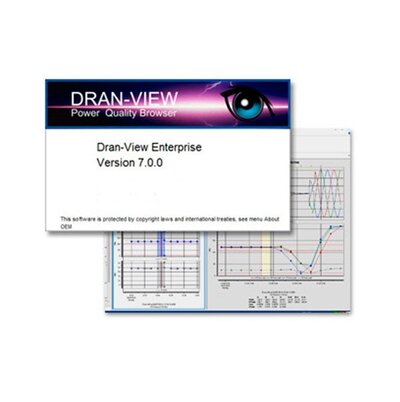 Dran-View 電能質(zhì)量分析軟件